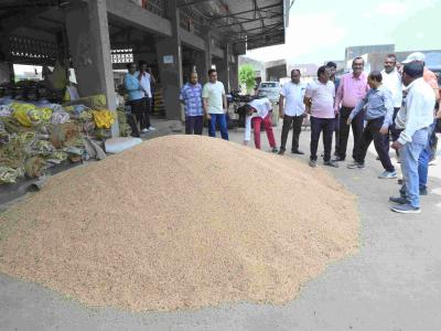 कृषि उत्पादने 